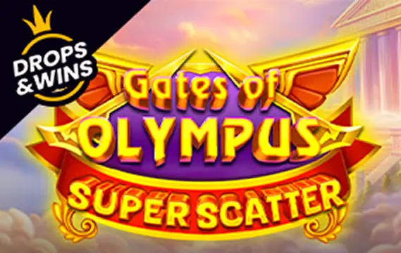 Gates Of Olympus